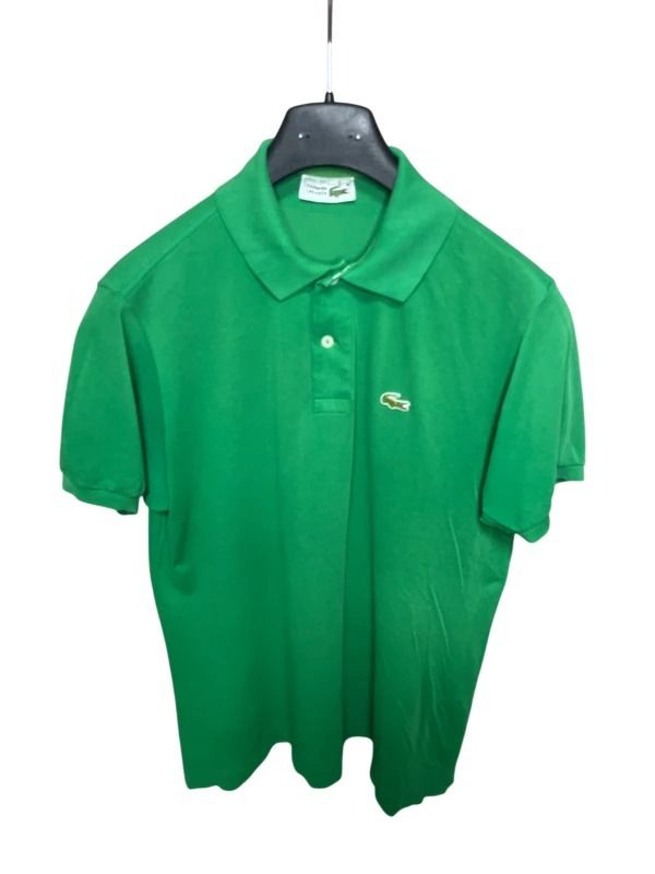 Lacoste Green Polo Shirt #B3